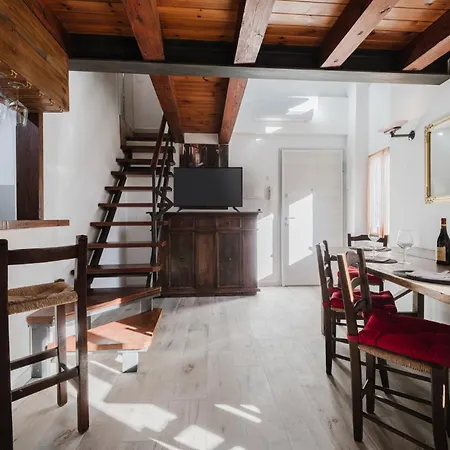 Apartmentsarena - Nido Di Giulietta * Verona