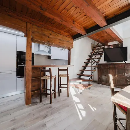 Appartement Apartmentsarena - Nido Di Giulietta