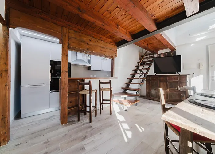 Appartement Apartmentsarena - Nido Di Giulietta